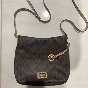 Michael Kors Cross Body Purse * USED*
